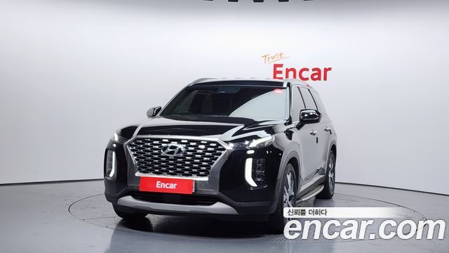Hyundai Palisade Gasoline 3.8 4WD Prestige — пробег 174 873 км — фото 3 из 5