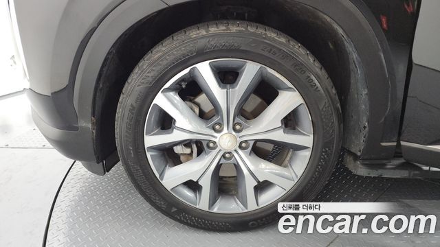 Hyundai Palisade Gasoline 3.8 4WD Prestige — пробег 174 873 км — фото 5 из 5