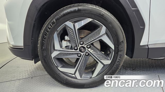 Hyundai Tucson Gasoline 1.6 Turbo 2WD Inspiration — пробег 20 219 км — фото 5 из 5