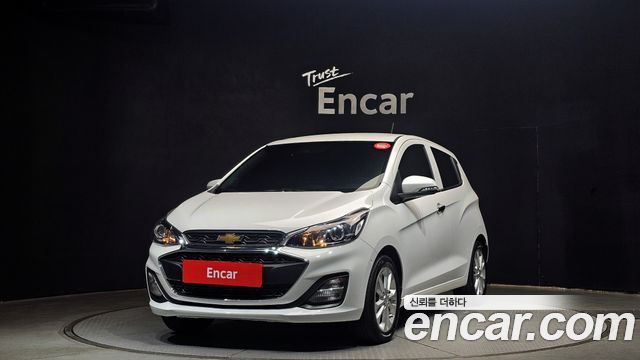 Chevrolet (Daewoo) Spark из Кореи Encar