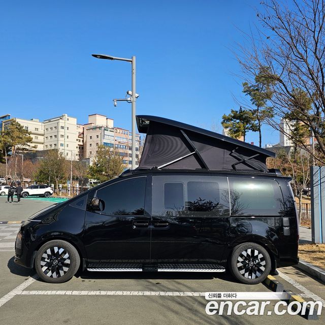 Hyundai Staria из Кореи Encar