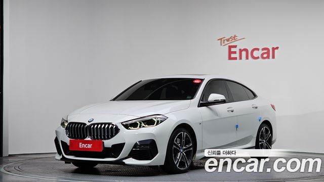 BMW 2-Series из Кореи Encar