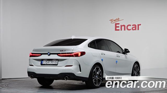 BMW 2-Series из Кореи Encar