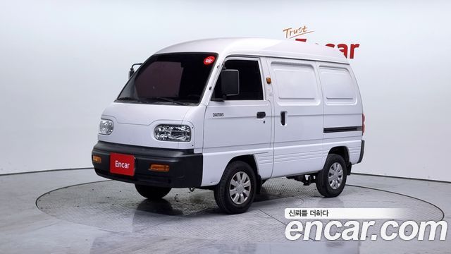 Chevrolet (Daewoo) damas из Кореи Encar