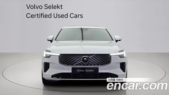 Volvo S90 из Кореи Encar
