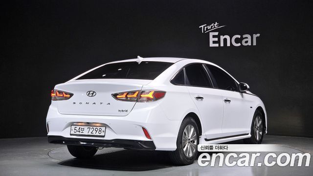 Hyundai Sonata Modern — пробег 63 642 км — фото 2 из 5