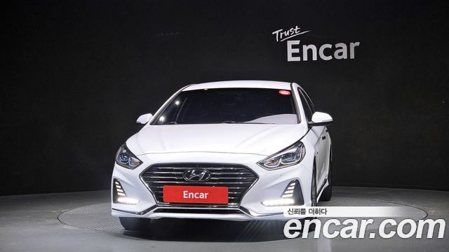 Hyundai Sonata Modern — пробег 63 642 км — фото 3 из 5