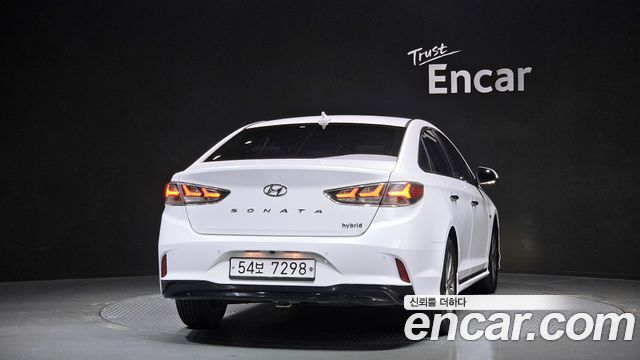 Hyundai Sonata Modern — пробег 63 642 км — фото 4 из 5