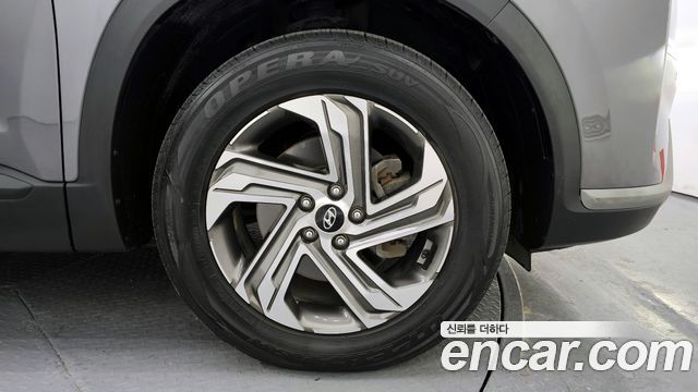 Hyundai Santafe Diesel 2.2 2WD Prestige — пробег 86 817 км — фото 5 из 5
