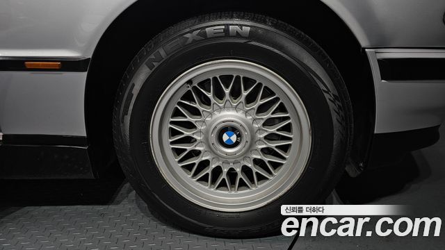 BMW 7-Series из Кореи Encar