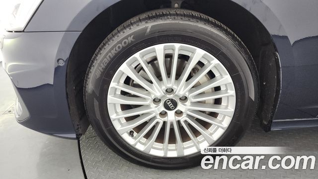 Audi A6 из Кореи Encar