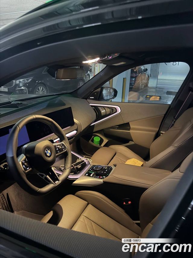 BMW X3 из Кореи Encar