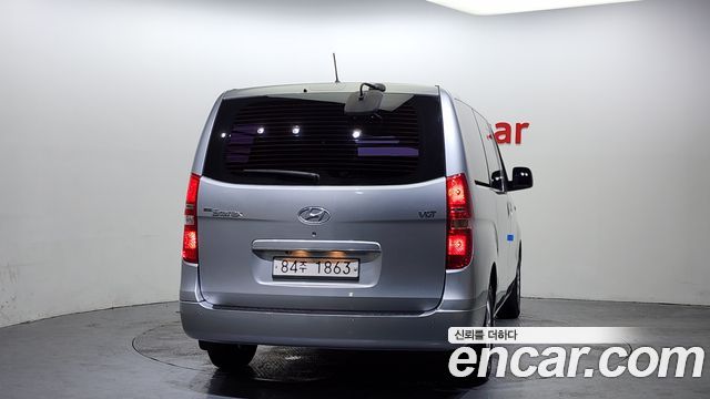 Hyundai Starex 5-Seater VAN Smart — пробег 125 989 км — фото 4 из 5