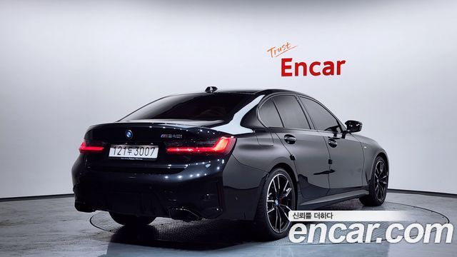 BMW 3-Series из Кореи Encar