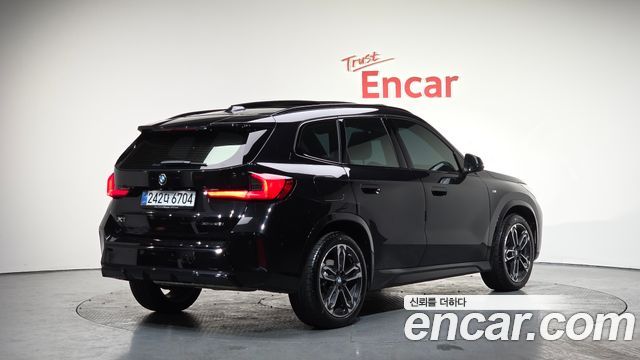 BMW X1 из Кореи Encar