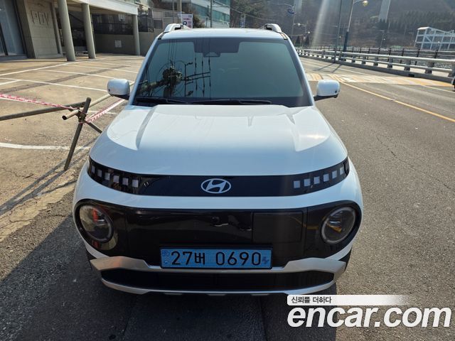 Hyundai Casper из Кореи Encar