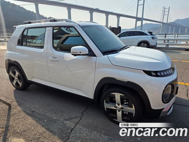Hyundai Casper из Кореи Encar