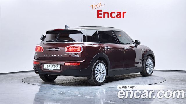 Mini Clubman High 2nd — пробег 150 638 км — фото 2 из 5