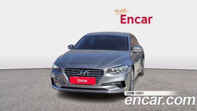 Hyundai Grandeur 3.0 Exclusive — пробег 124 918 км — фото 3 из 5
