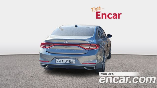 Hyundai Grandeur 3.0 Exclusive — пробег 124 918 км — фото 4 из 5