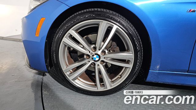 BMW 3-Series из Кореи Encar
