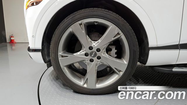Genesis GV80 из Кореи Encar