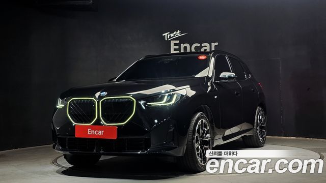 BMW X3 из Кореи Encar