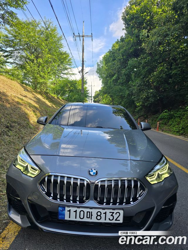BMW 2-Series из Кореи Encar