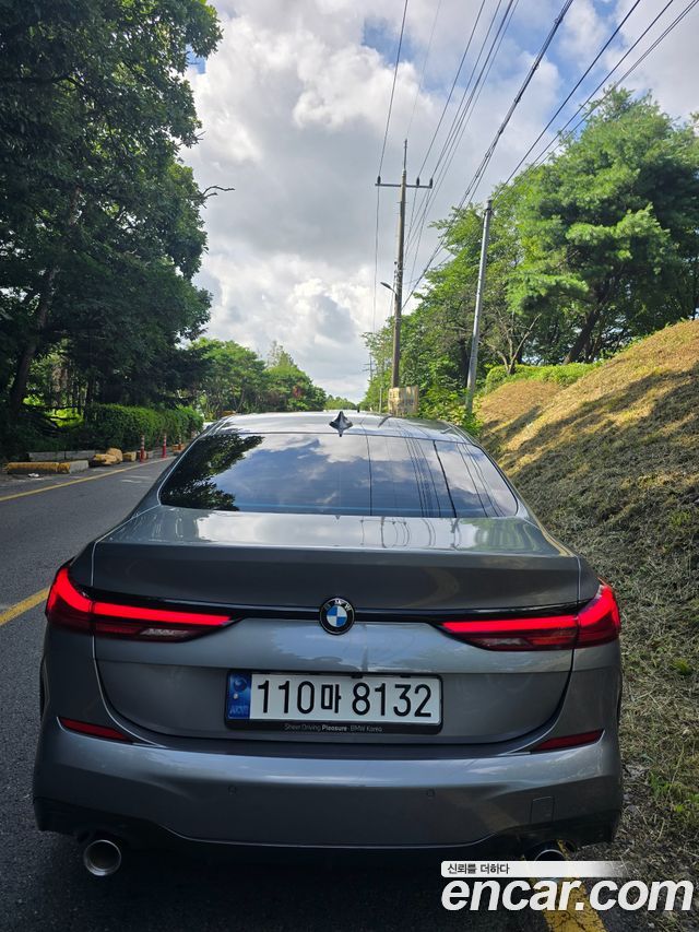 BMW 2-Series из Кореи Encar