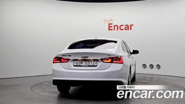 Chevrolet (Daewoo) Malibu из Кореи Encar