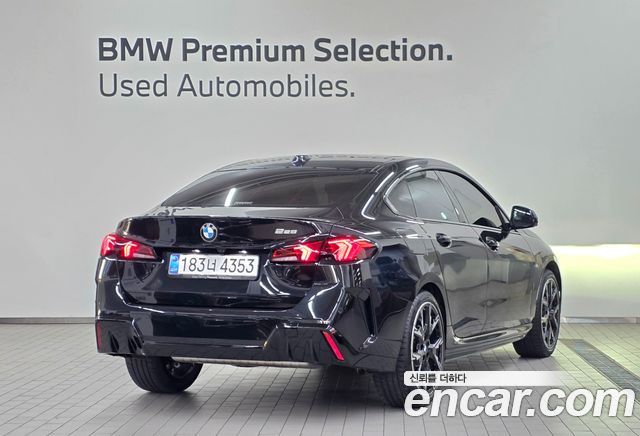 BMW 2-Series из Кореи Encar