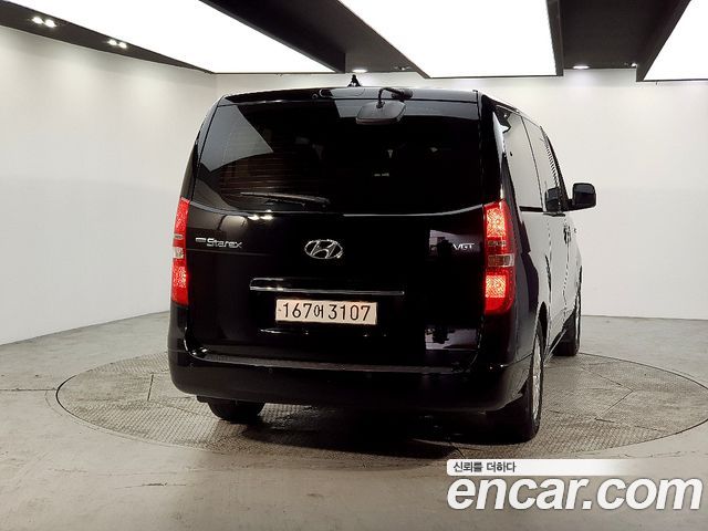 Hyundai Starex из Кореи Encar