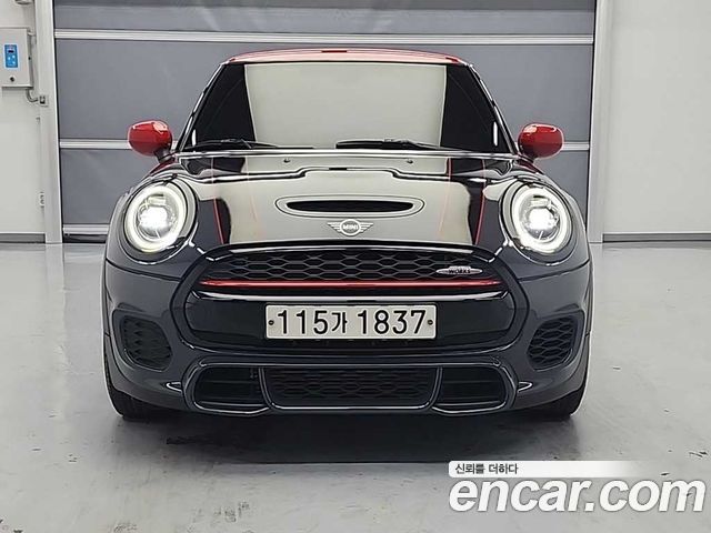Mini Cooper JCW 3rd Generation — пробег 108 647 км — фото 2 из 5
