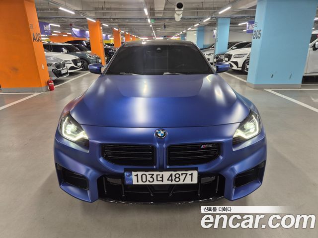 BMW M2 из Кореи Encar