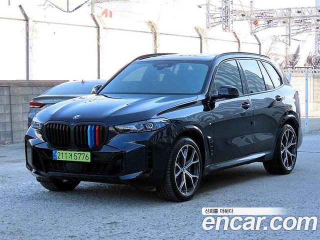 BMW X5 из Кореи Encar