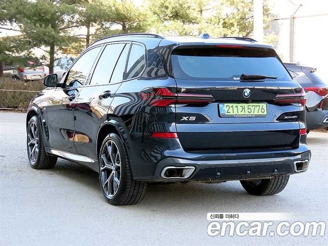 BMW X5 из Кореи Encar