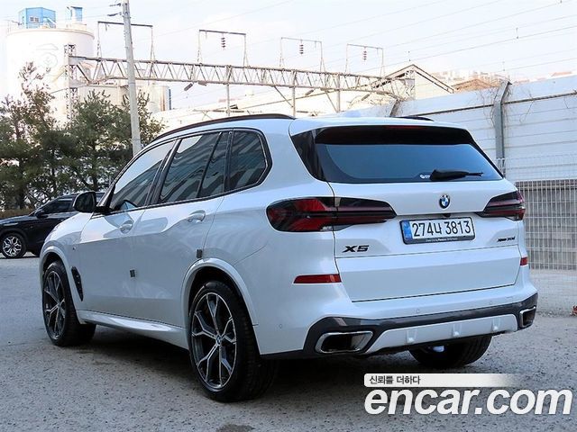 BMW X5 из Кореи Encar