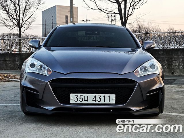 Hyundai Genesis 380 GT-RW — пробег 167 304 км — фото 3 из 5