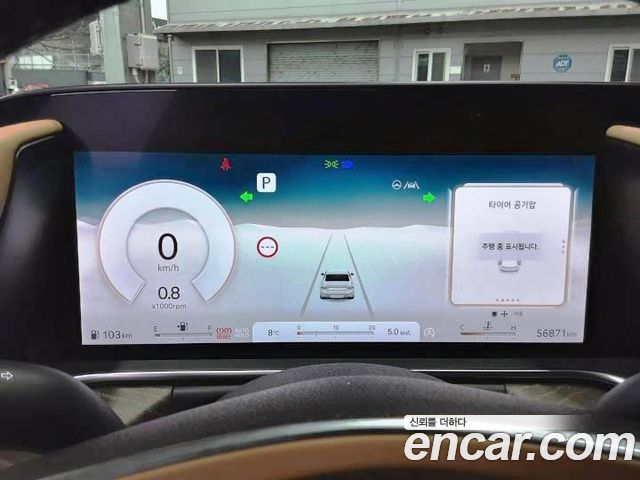 Genesis G90 из Кореи Encar