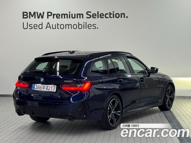 BMW 3-Series из Кореи Encar