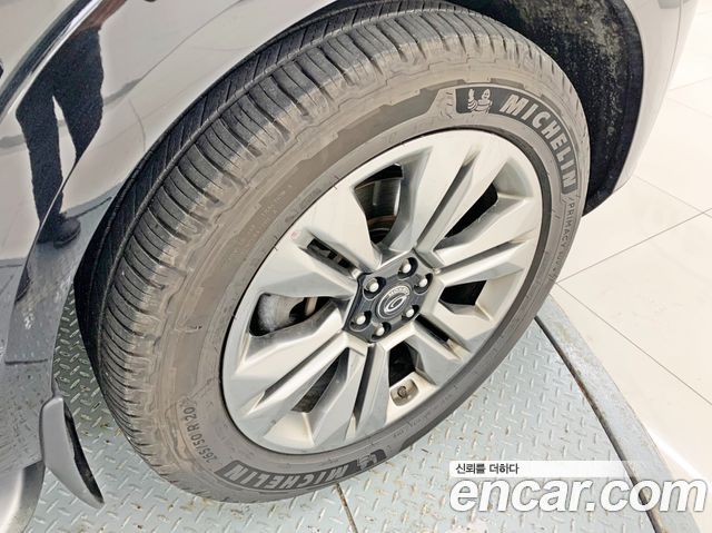 Kia Mohave из Кореи Encar