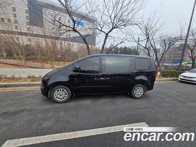 Hyundai Staria из Кореи Encar