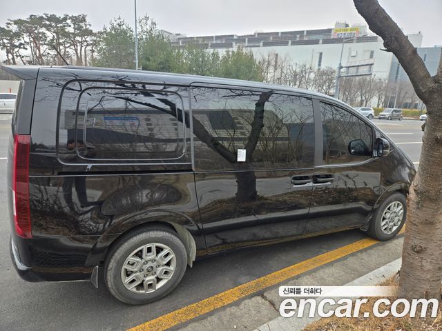 Hyundai Staria из Кореи Encar