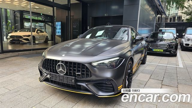 Mercedes-Benz CLE-Class из Кореи Encar