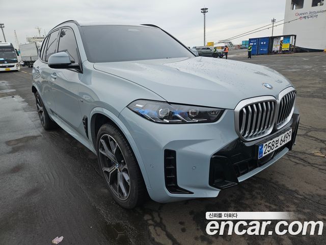 BMW X5 из Кореи Encar