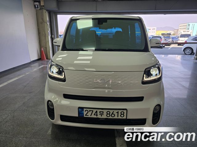 Kia RAY из Кореи Encar