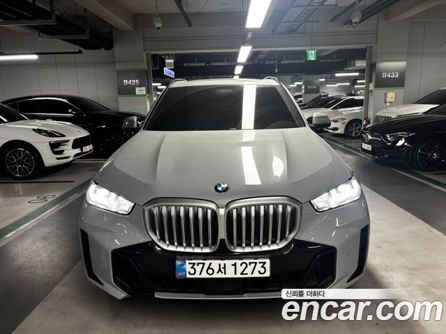 BMW X5 из Кореи Encar