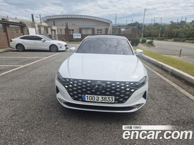 Hyundai Grandeur 3.0 LPi Exclusive — пробег 37 000 км — фото 3 из 5