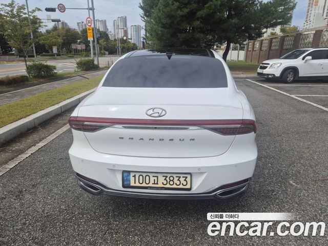 Hyundai Grandeur 3.0 LPi Exclusive — пробег 37 000 км — фото 4 из 5