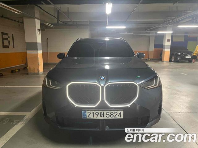 BMW X3 из Кореи Encar